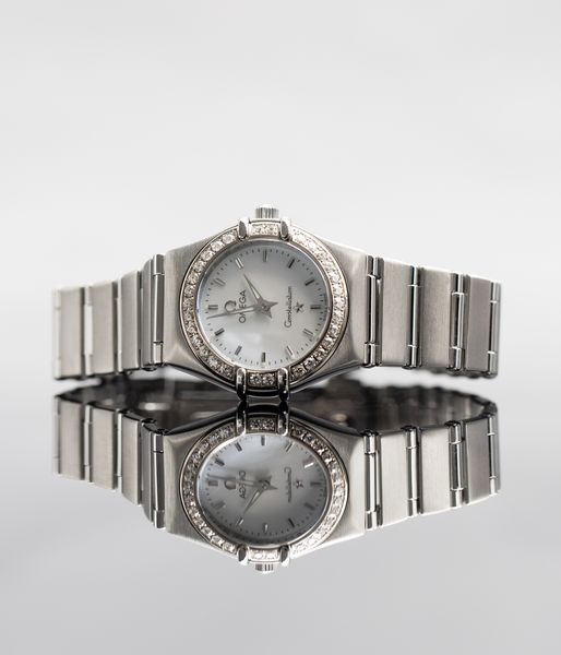 Omega Constellation Mini 1466.71.00